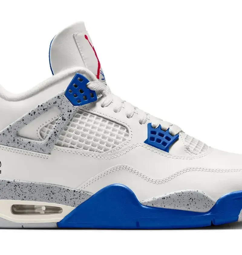Air Jordan 4 'Jackie Robinson' JJ9189-101