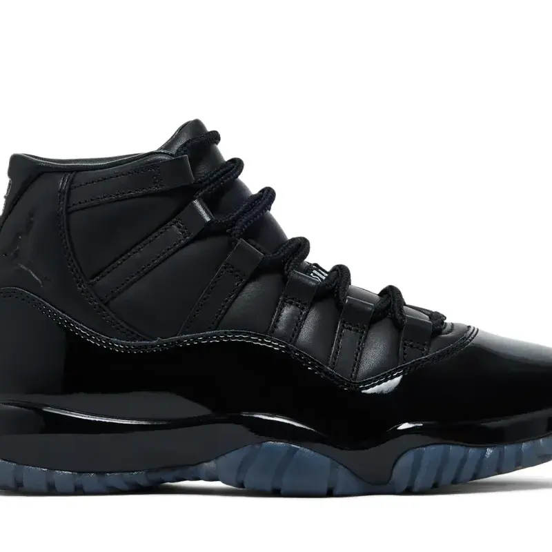 Comme des Garçons x Air Jordan 11 Retro 'Black' IV7639-001