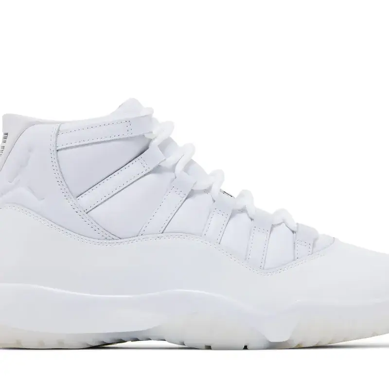 Comme des Garçons x Air Jordan 11 Retro 'White' IV7639-100