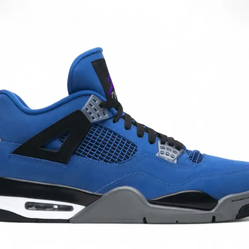 Eminem x Air Jordan 4 Retro 'Encore' 2027 JJ3098-400