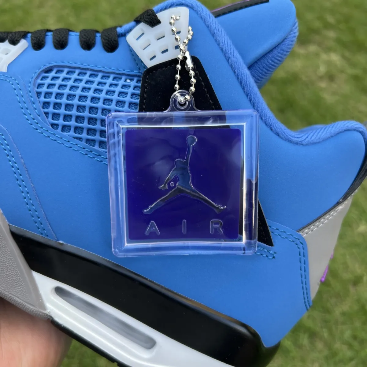 Eminem x Air Jordan 4 Retro 'Encore' 2027 JJ3098-400