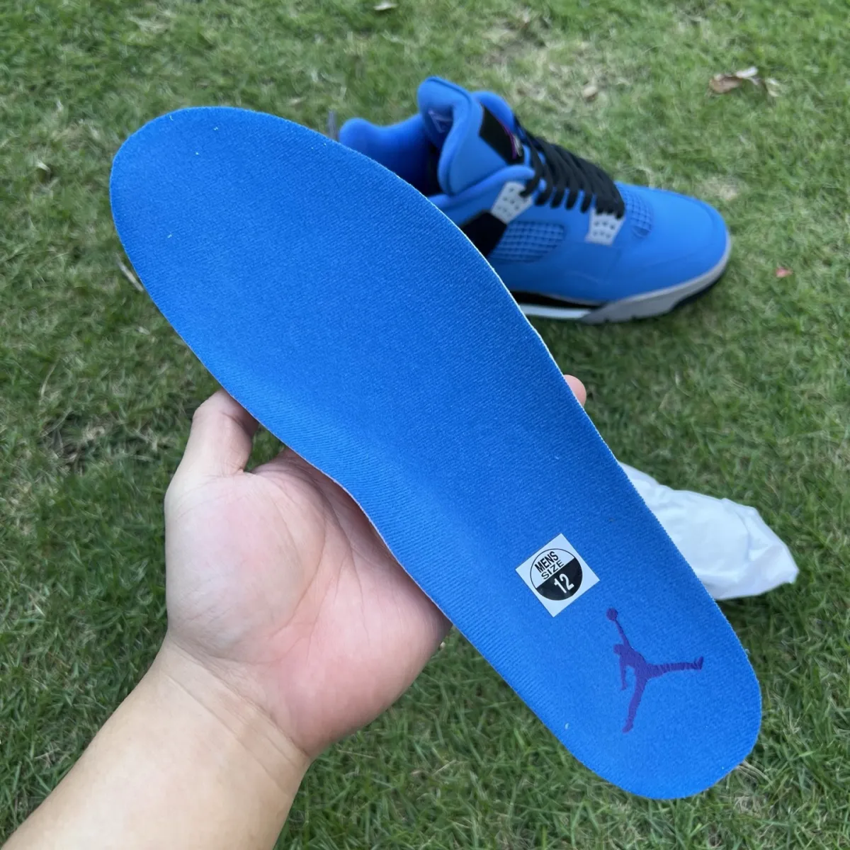 Eminem x Air Jordan 4 Retro 'Encore' 2027 JJ3098-400