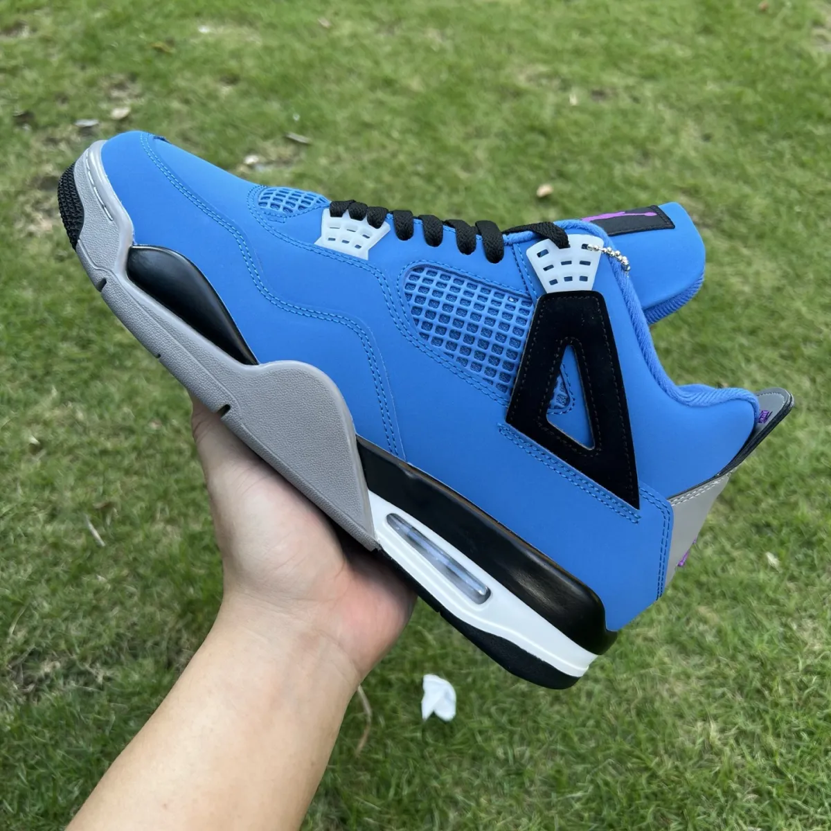 Eminem x Air Jordan 4 Retro 'Encore' 2027 JJ3098-400