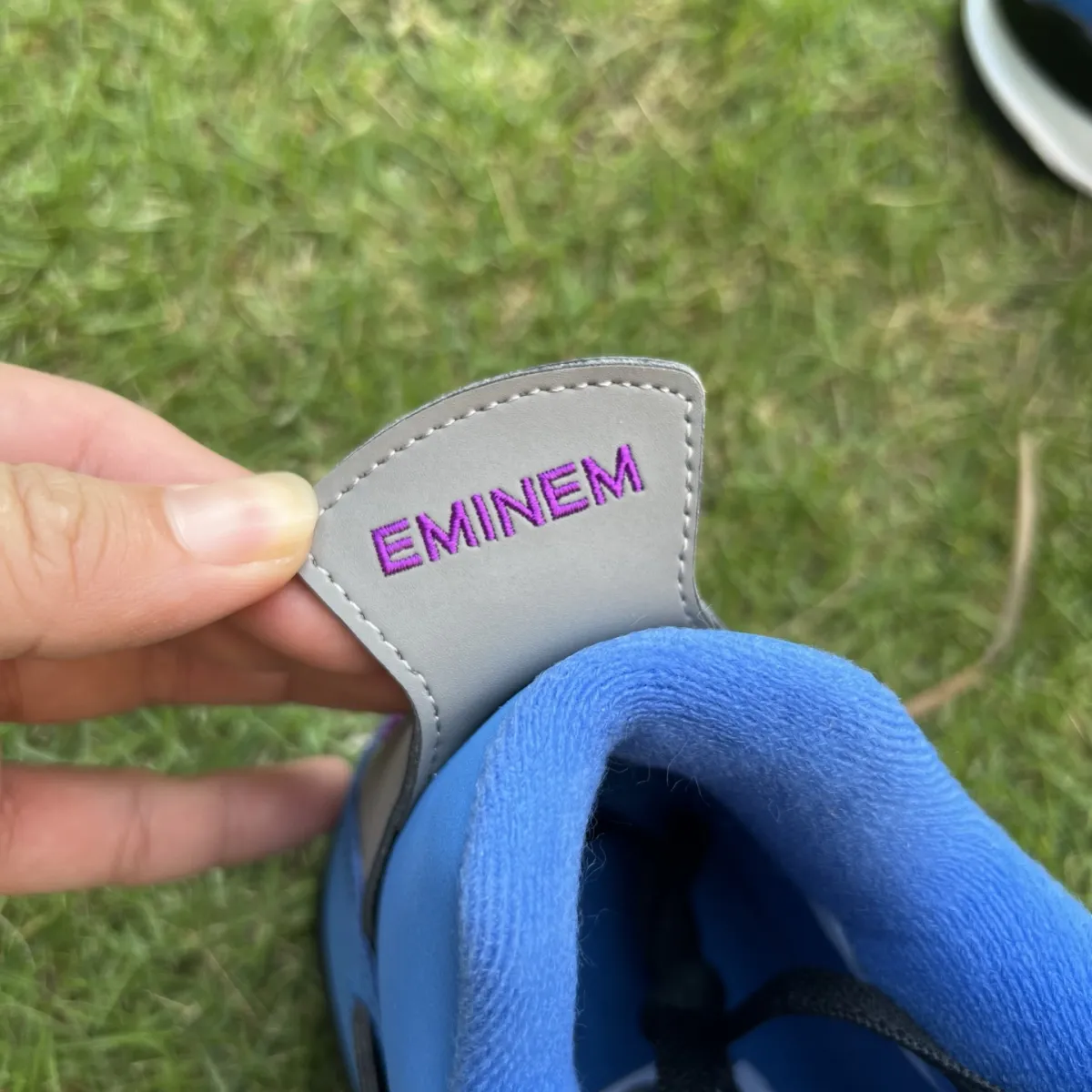 Eminem x Air Jordan 4 Retro 'Encore' 2027 JJ3098-400