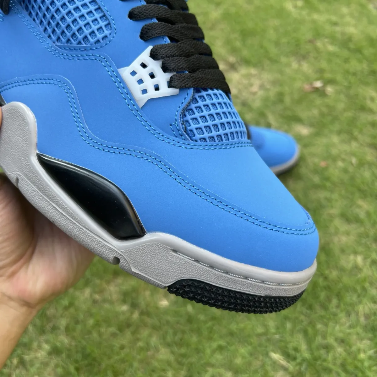 Eminem x Air Jordan 4 Retro 'Encore' 2027 JJ3098-400
