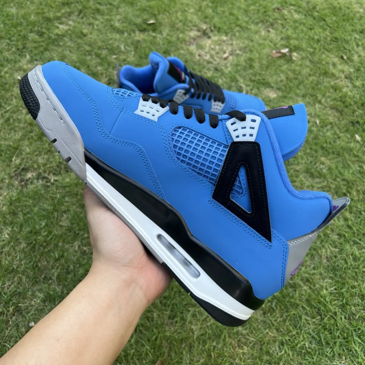 Eminem x Air Jordan 4 Retro 'Encore' 2027 JJ3098-400