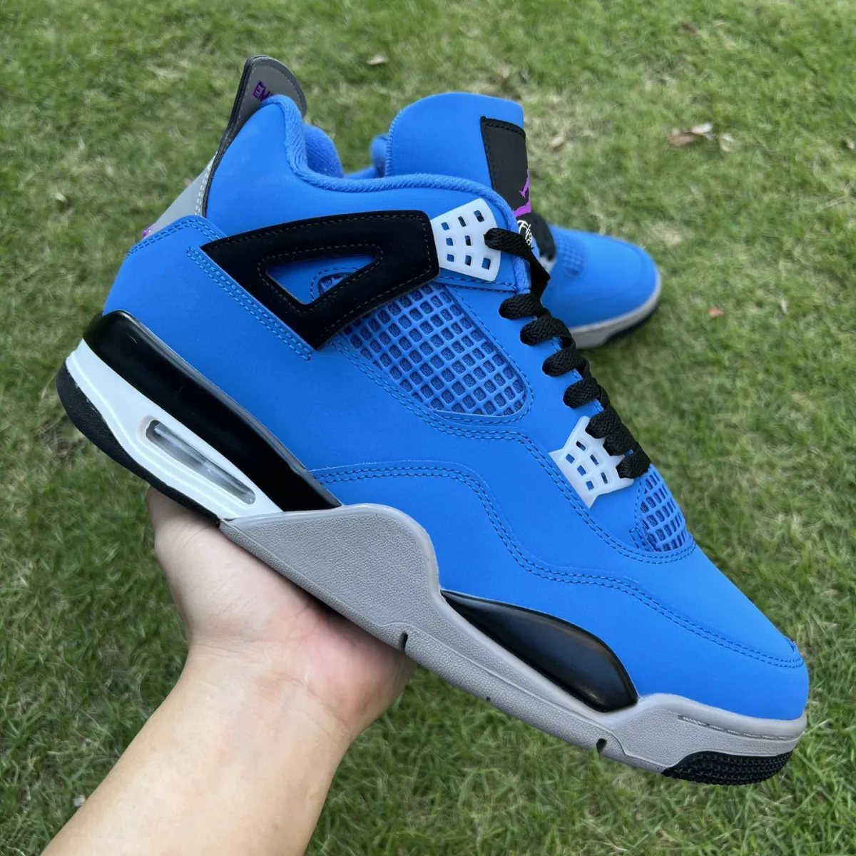 Eminem x Air Jordan 4 Retro 'Encore' 2027 JJ3098-400