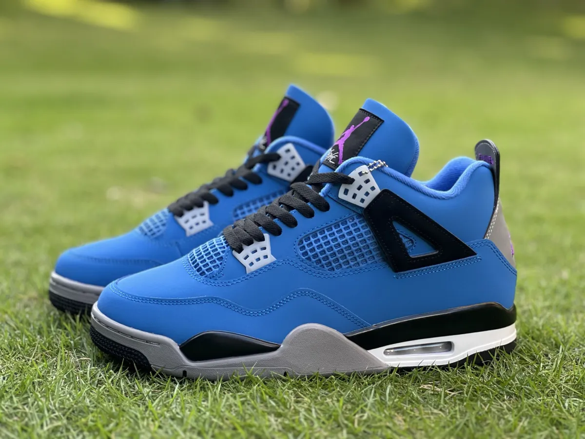 Eminem x Air Jordan 4 Retro 'Encore' 2027 JJ3098-400