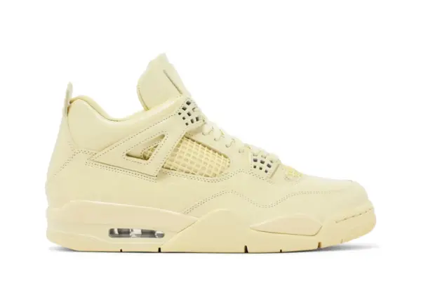 J. Balvin x Air Jordan 4 Retro 'Amazonas / Lemonade' IW2872-700