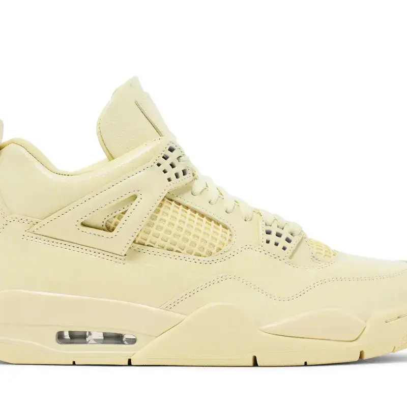 J. Balvin x Air Jordan 4 Retro 'Amazonas / Lemonade' IW2872-700
